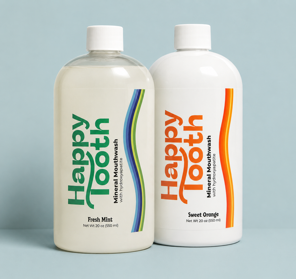 Mineral Mouthwash