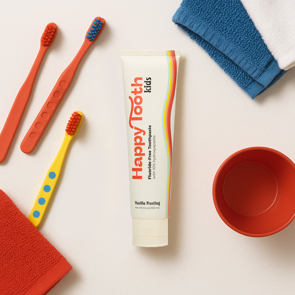 Heavy Metals in Natural Toothpaste: What You Should Know