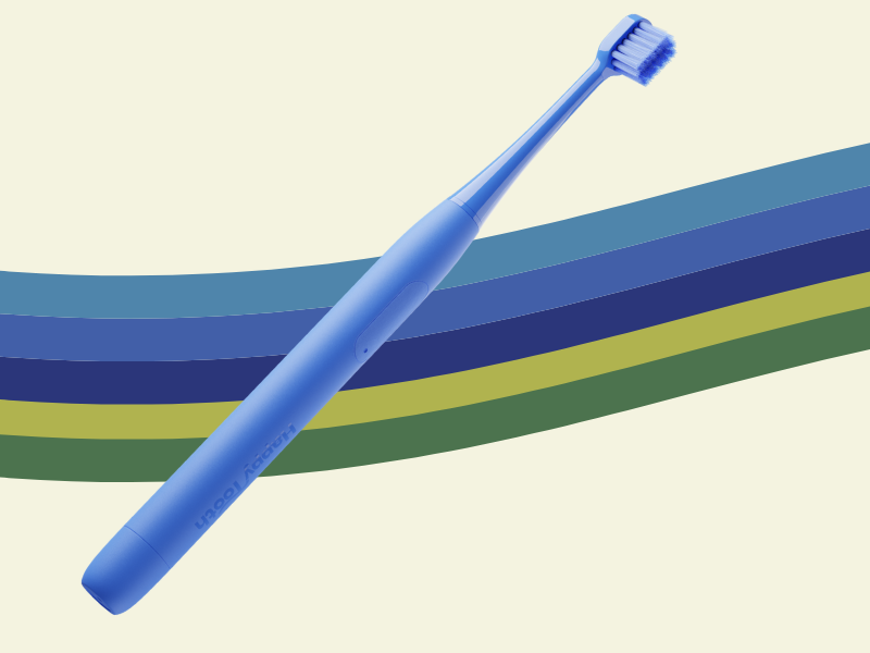 Happ E-Brush - Electric Toothbrush