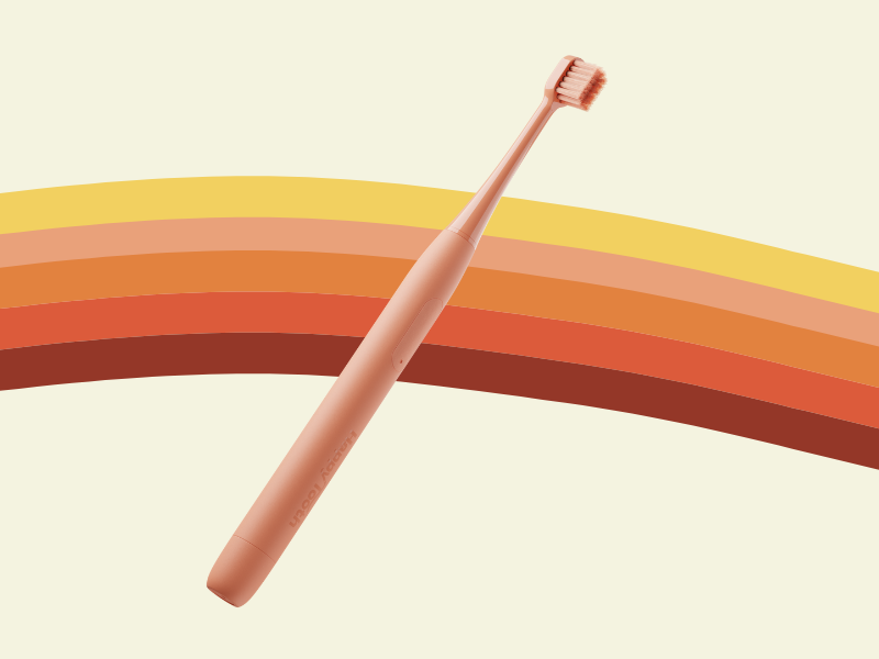 Happ E-Brush - Electric Toothbrush