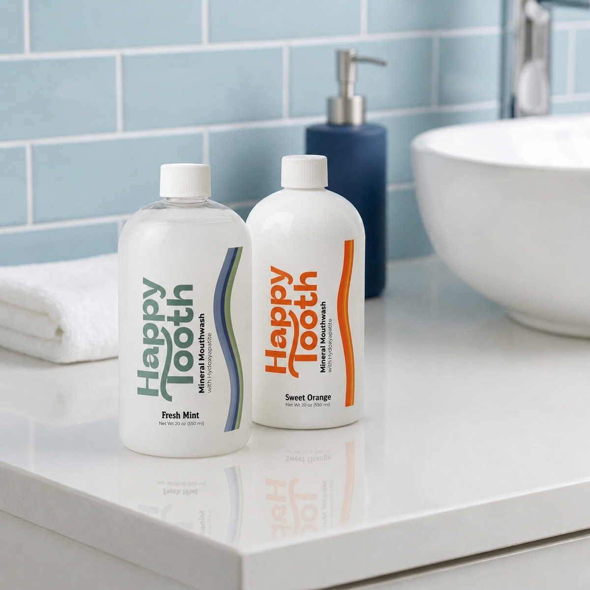 The Mineral Mouthwash 3-Pack