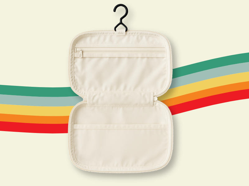 Toiletry Bag