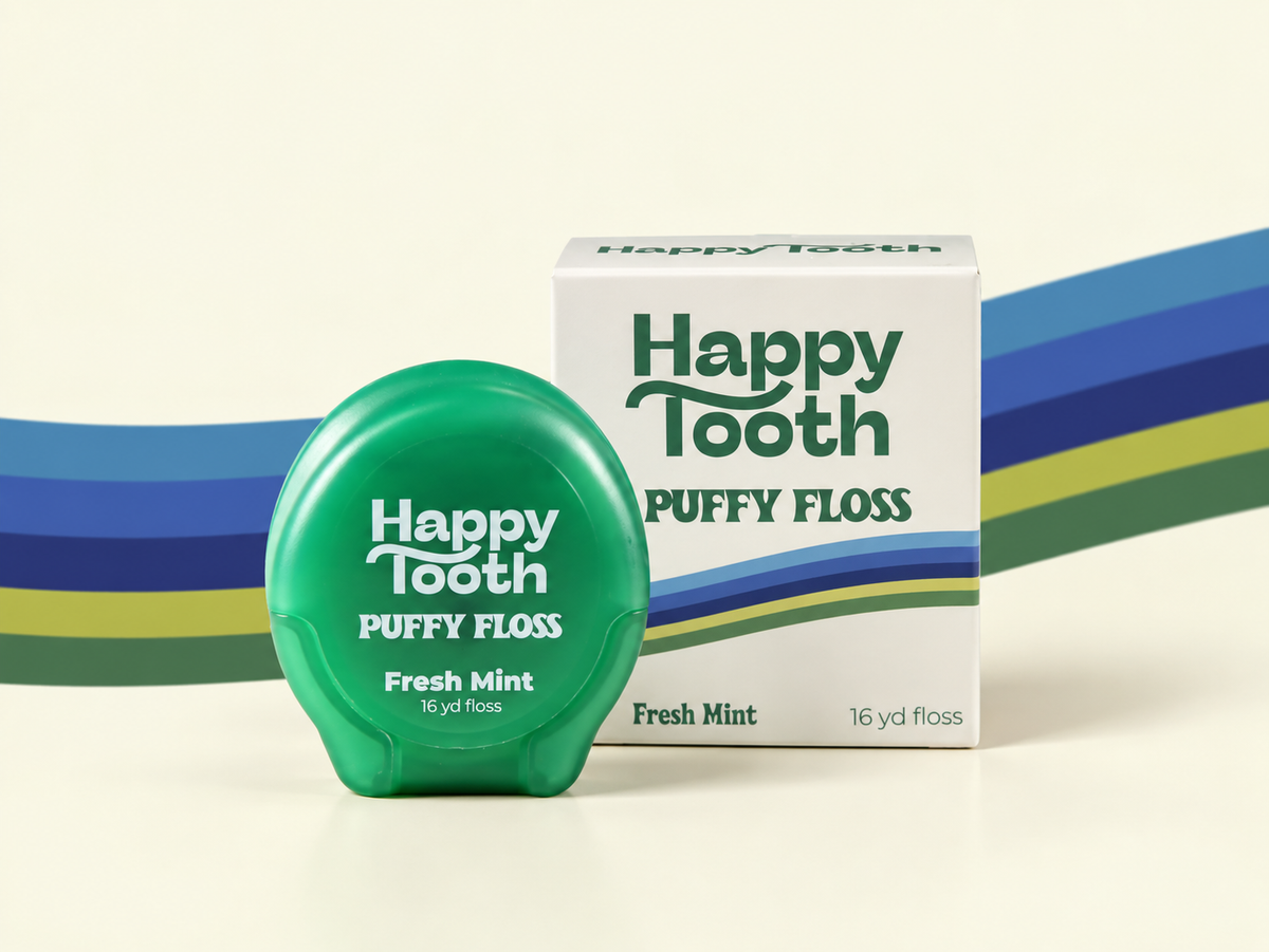 Puffy Floss 3-Pack
