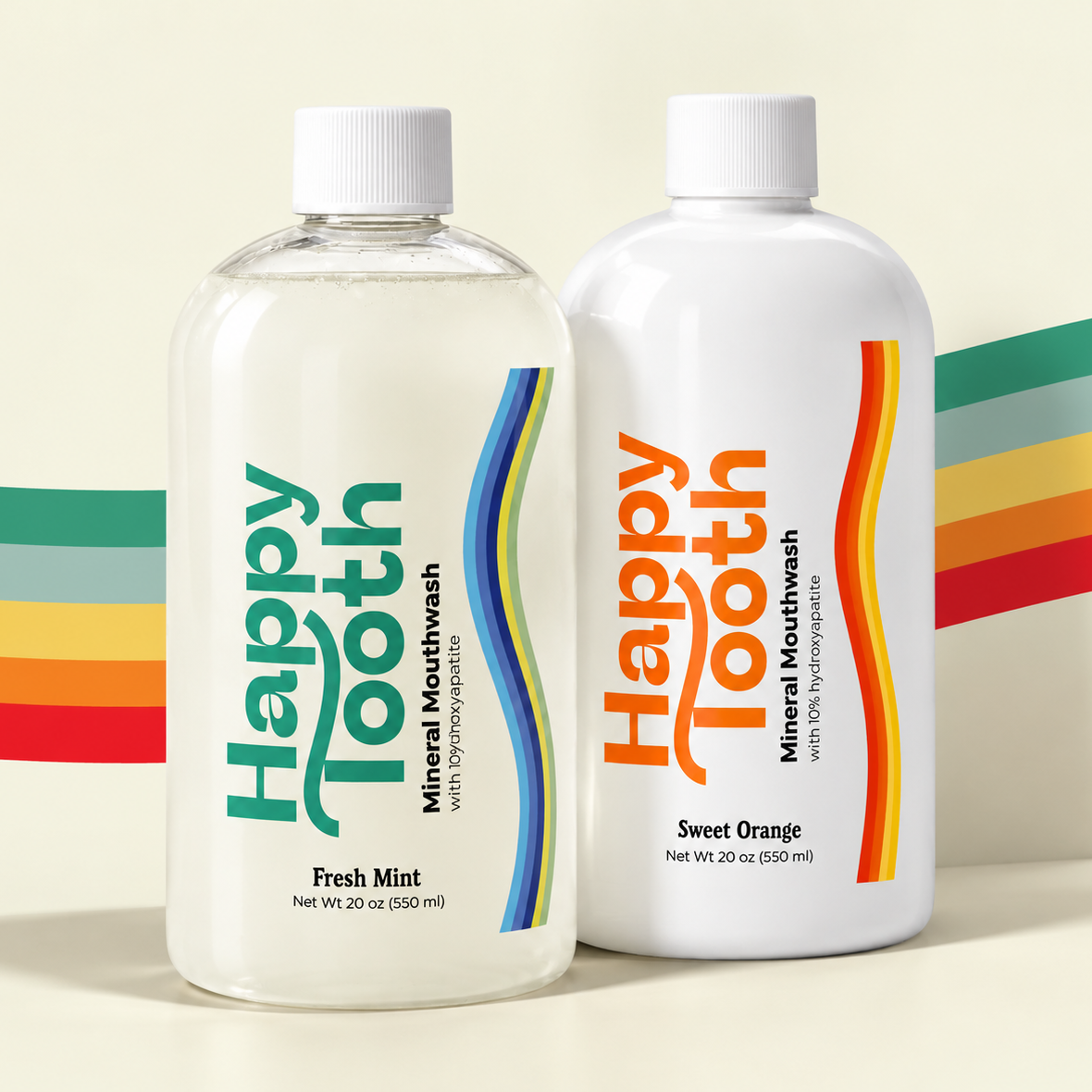 Mouthwash Duo