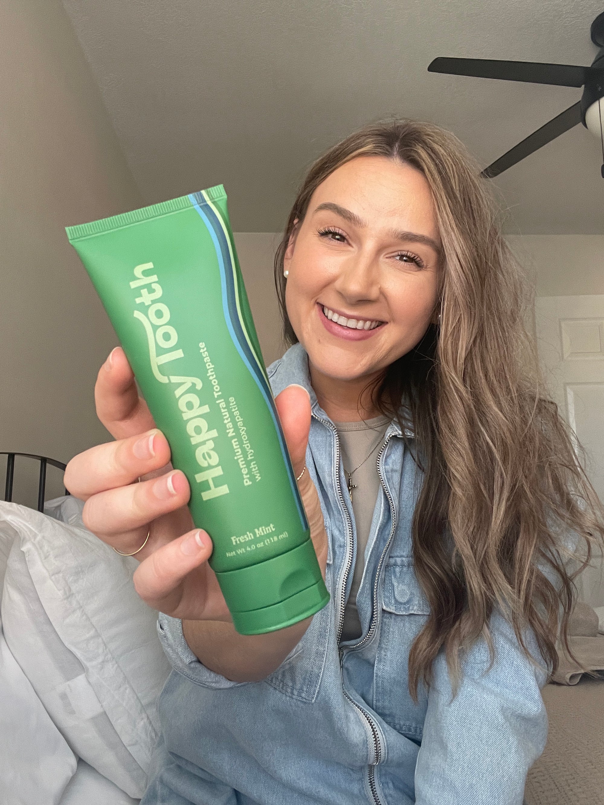 Happy Tooth customer