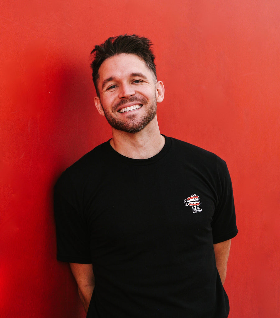 Founder portrait