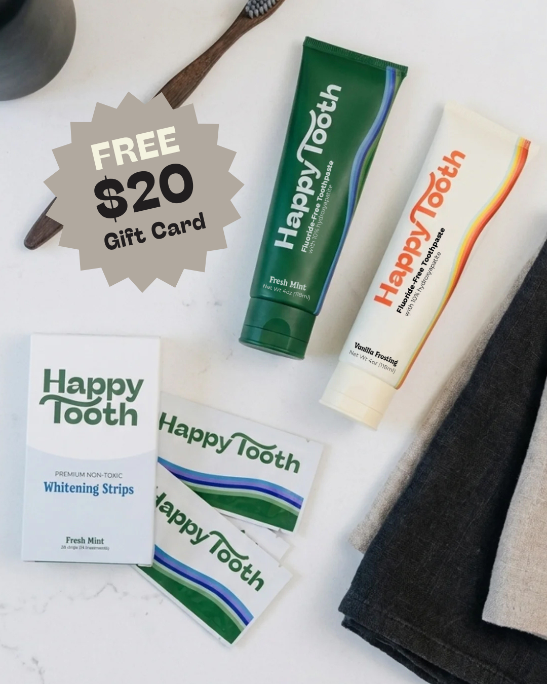 Father's Day Bundle + Free $20 Gift Card