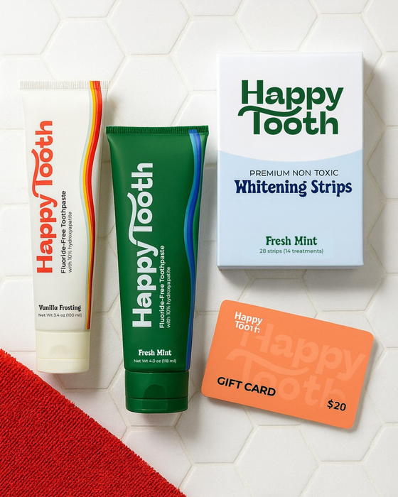 Made in the USA Bundle