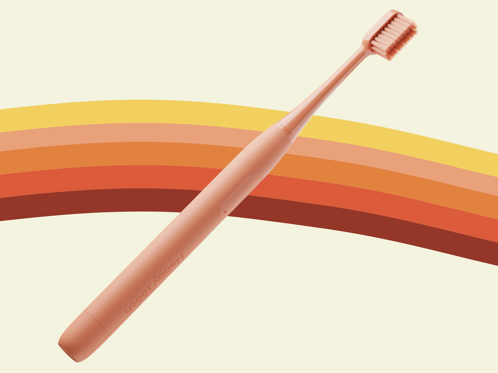 The Happ E-Brush