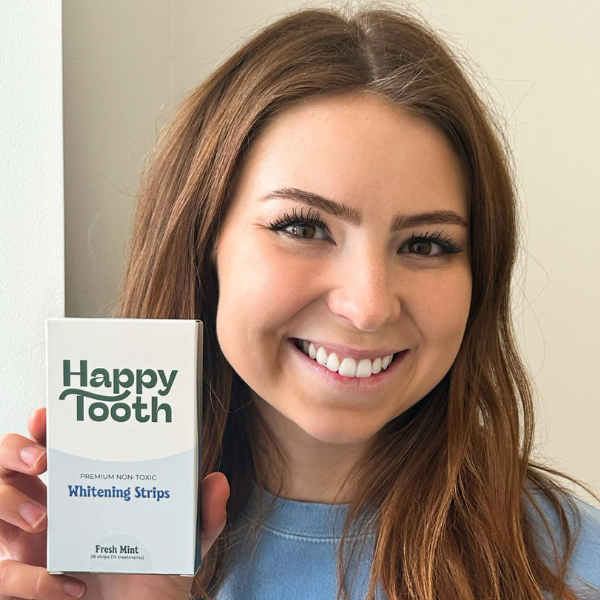 Happy Tooth customer