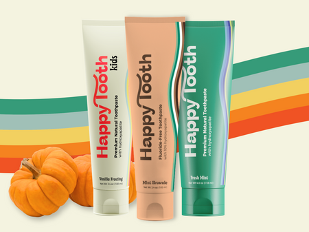 Halloween Subscription Pack – Happy Tooth Products
