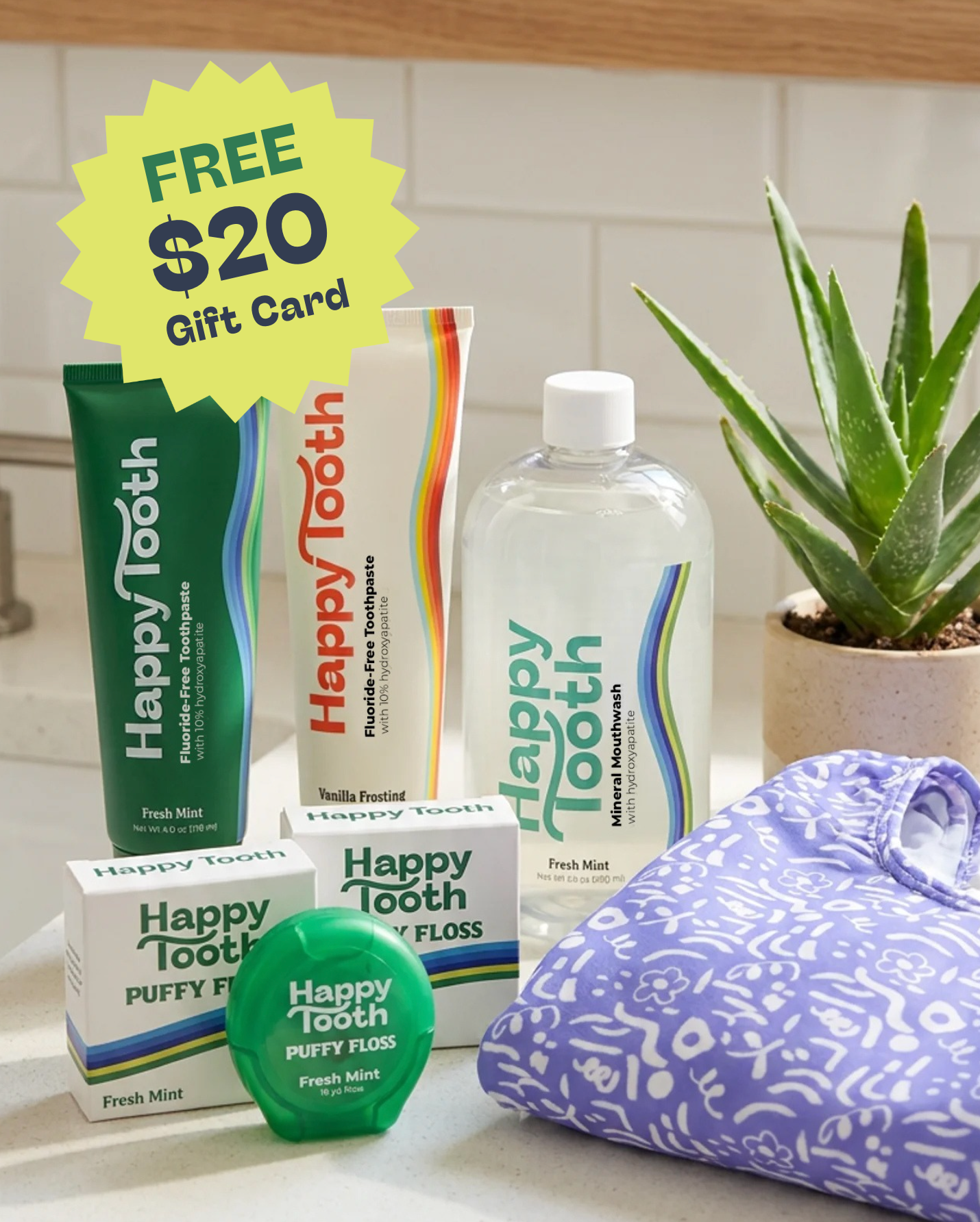 Kortni's Pick + Free $20 Gift Card