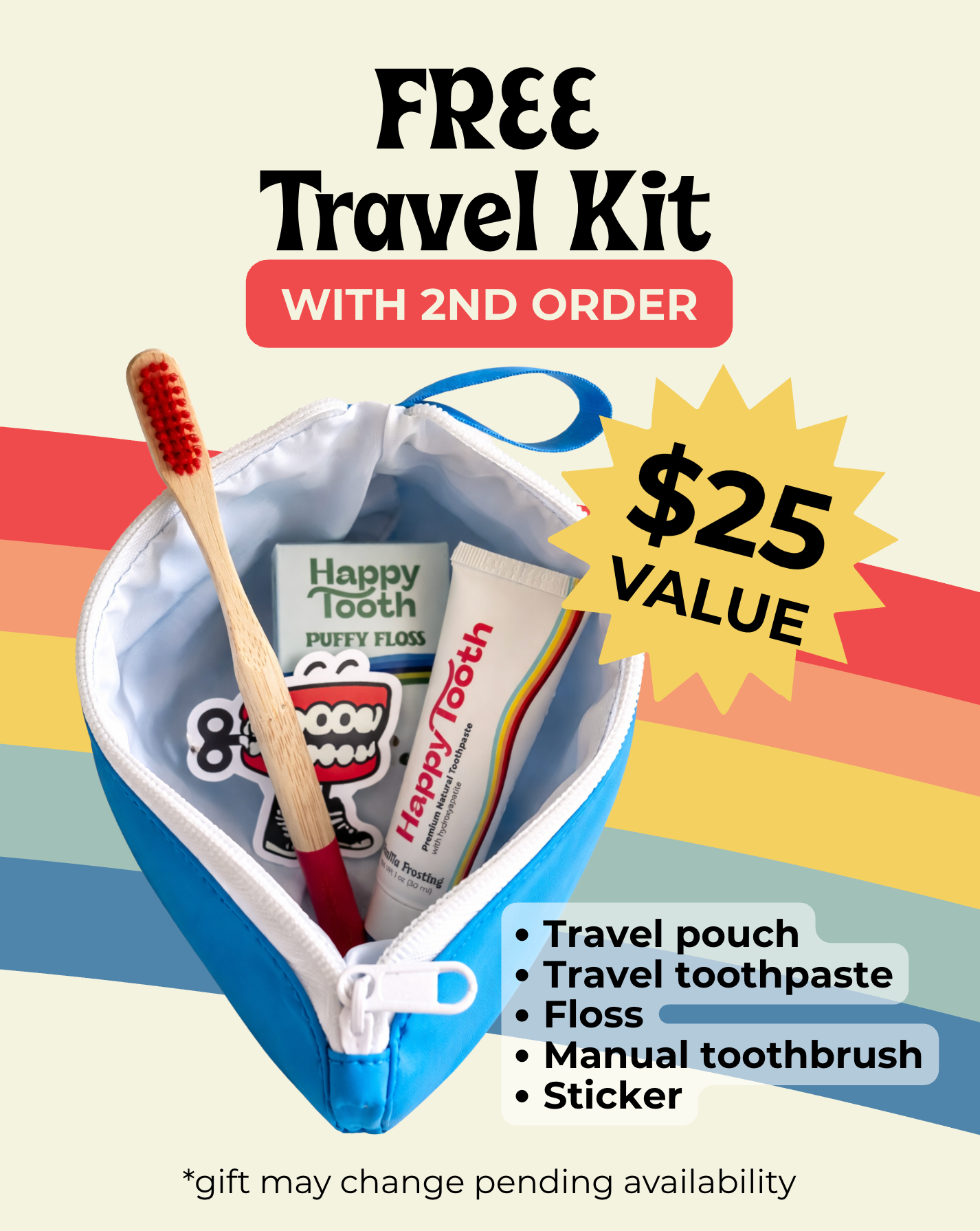 Earth Day Special + Free $20 Gift Card