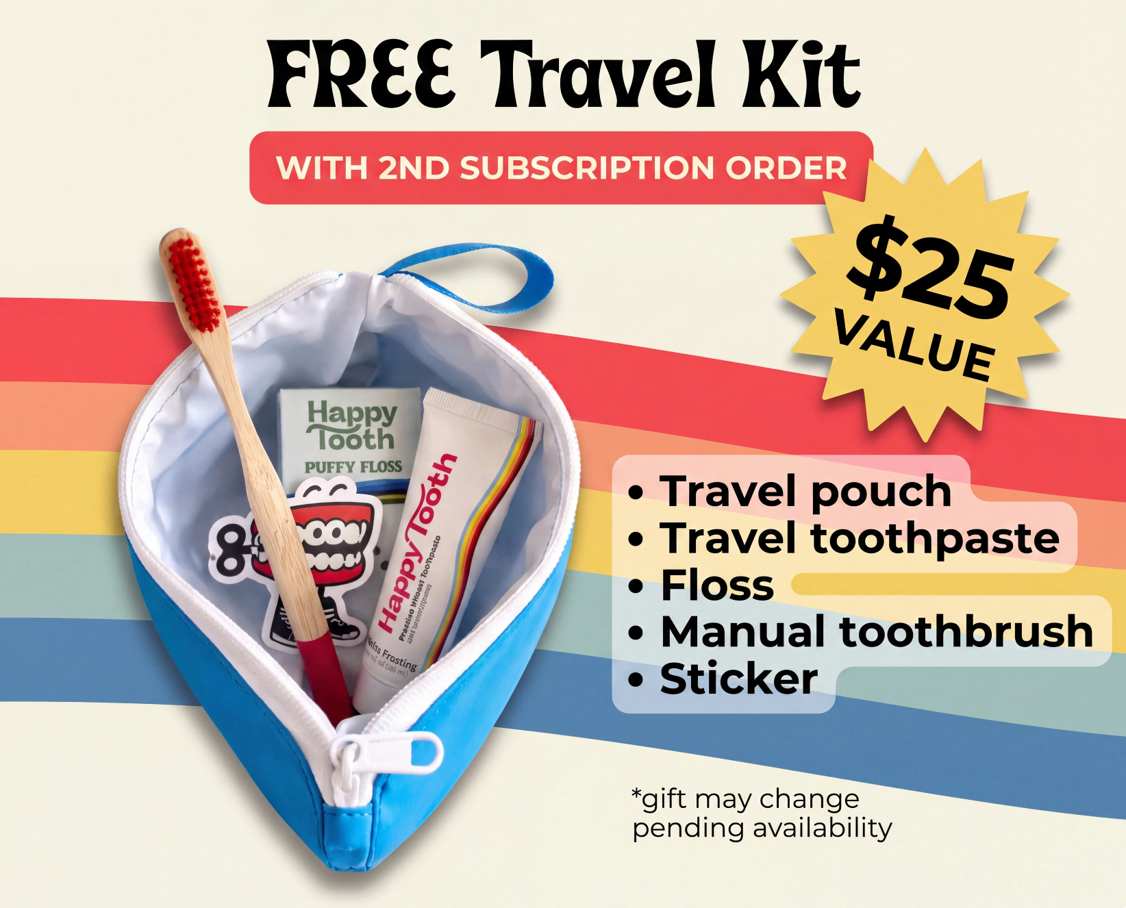 Family Bundle + Free $20 Gift Card