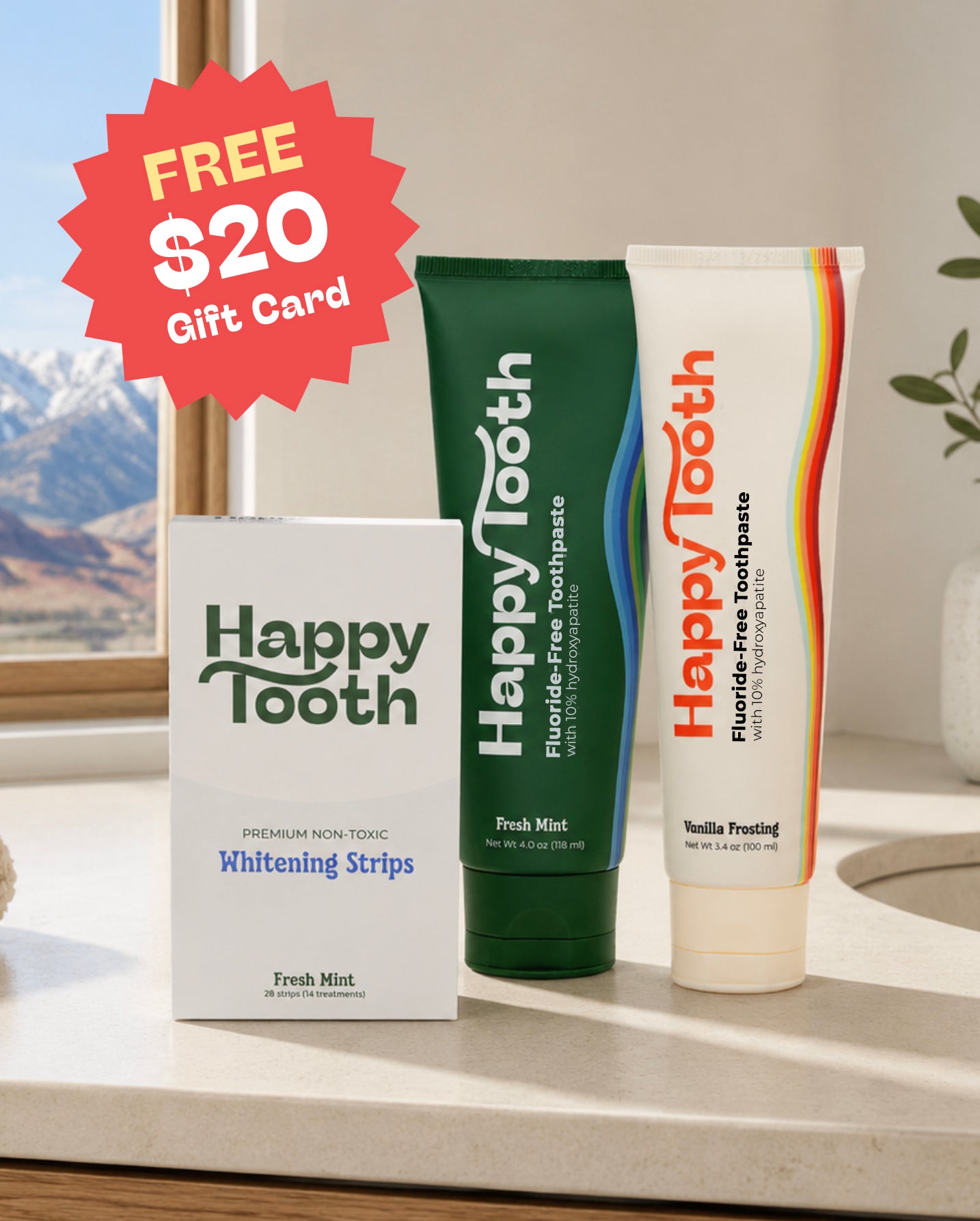 Utah Bundle + Free $20 Gift Card