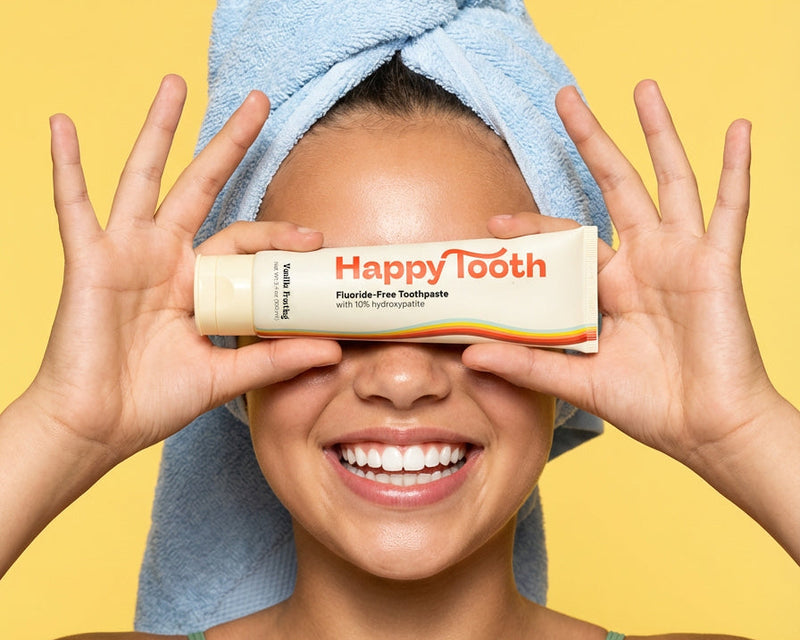 The Happy Tooth Promise