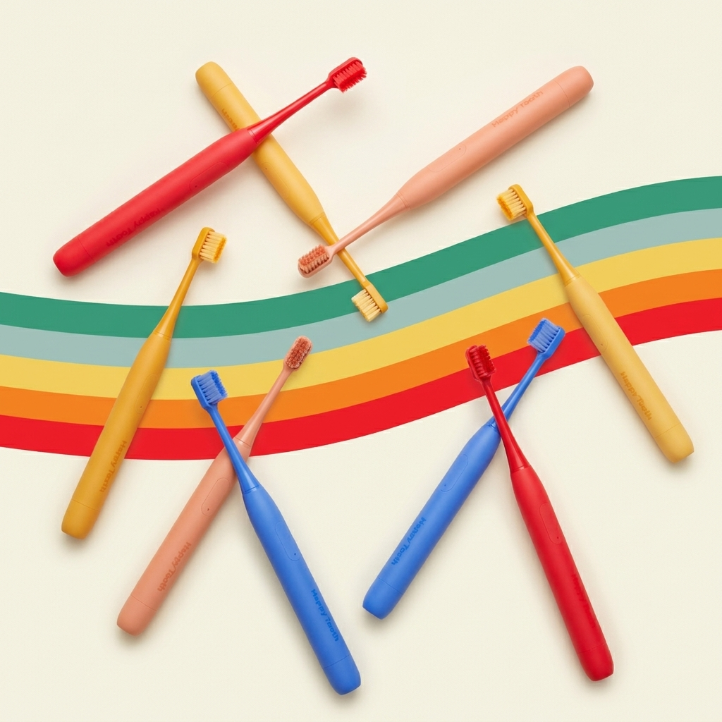 The Happ E-Brush