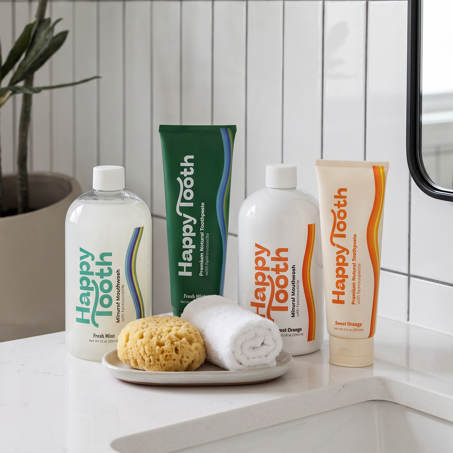 Mouthwash Bundle - Mixed