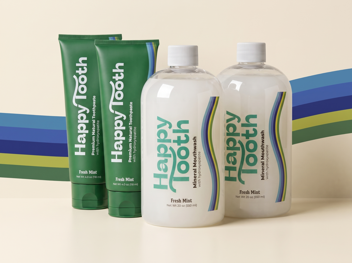 The Mouthwash Bundle