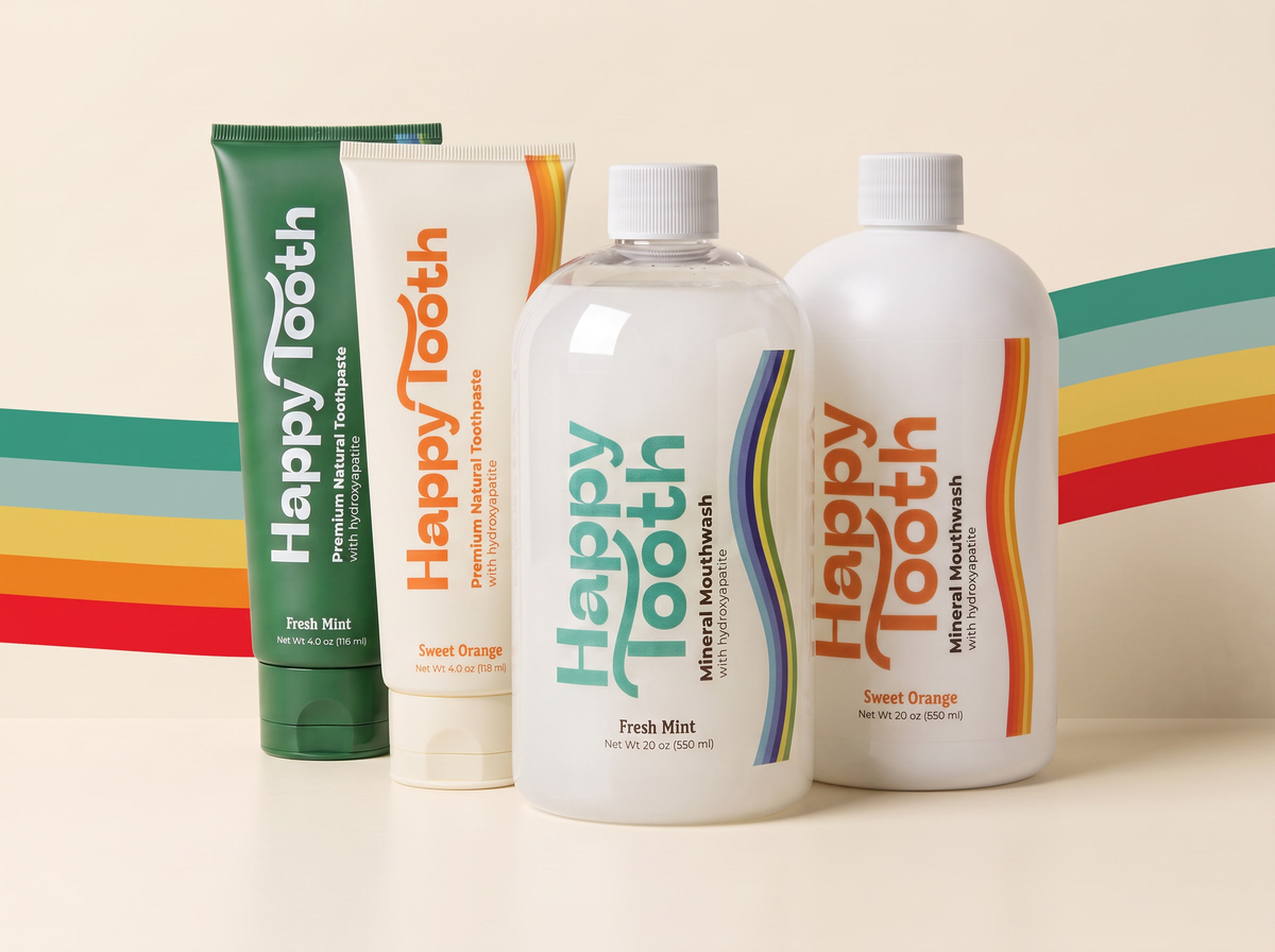 The Mouthwash Bundle