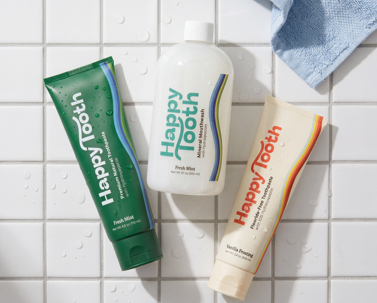 Birthday Bundle + Free $20 Gift Card