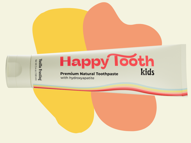The Best Natural Whitening Toothpaste Ever